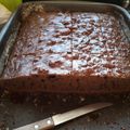 El cooksnap de Maria Luisa Castro Candido cuando hizo Torta de Chocolate (fácil y barata).