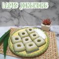 Cooksnap dari Santhywi Priyanto untuk resep Lapis Jongkong Khas Surabaya