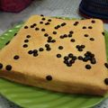Cooksnap dari Maya Harahap untuk resep Bolu Labu Kuning Gluten Free