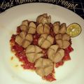 Cooksnap dari Lia's Kitchen untuk resep Baso penyet