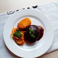 Cooksnap của DiepngocNguyen khi họ làm theo món Hambagu - Thịt băm viên kiểu Nhật