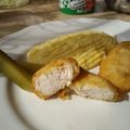 bevvike89 Cooksnap-ja, amikor elkészítette a(z) Csirkemell Orly-módra 🍺 receptet.