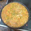 El cooksnap de Agustin G. Diaz cuando hizo Arroz caldoso.