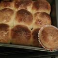 Cooksnap dari yanti ramini untuk resep Milk bread