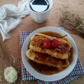 Cooksnap dari ayunabillarumaropen untuk resep Pisang Saus Karamel