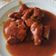 El cooksnap de anabel cuando hizo Manitas de cerdo en salsa.