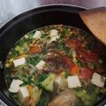 Cooksnap dari ayuduihastuti untuk resep Sop ayam (bening & segar)