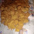 Jayshree Chotalia's cooksnap of when they made મેથી ના શક્કરપારા (Methi Shakkarpara Recipe In Gujarati).