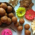 Madhumita Saha's cooksnap of when they made নারকেল নাড়ু(narkel naru recipe in Bengali).