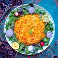 کوک اسنپ علی بعد از امتحان کردن 💛دمی گوجه با عطر سیر😋💛.