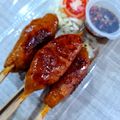 Cooksnap dari Verawati Lukito untuk resep Sate Buntel