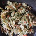 Cooksnap dari Yulia untuk resep Tumis pare udang teri medan gak pahit