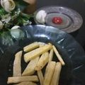 Cooksnap dari aisyatulmunawa untuk resep Kentang Goreng Crispy