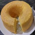 Cooksnap de Rdok quando cozinhou Broa de fubá com creme de leite: uma FOFURA simples de fazer.