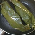Cooksnap dari ilmaranita sari untuk resep Pepes Ikan Nila 🐟 by Hegi 😆