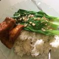 Cooksnap dari Ary SoendhAry untuk resep Pokcoy siram Bawang Putih