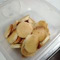El cooksnap de Lorena cuando hizo Criollitas 🤤👌🏼✨.