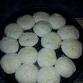 El cooksnap de Cintia Miranda cuando hizo Scones 😋.