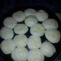El cooksnap de Cintia Miranda cuando hizo Scones 😋.