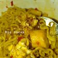 Cooksnap dari Rika Fransiska untuk resep Mie Becek Smoke Beef