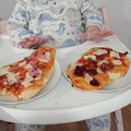 El cooksnap de charocob cuando hizo Masa de pizza casera en 10 minutos.
