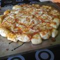 Cooksnap dari Ana Oswari untuk resep Pizza Teflon dg Pinggiran