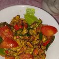 Cooksnap dari Millatina untuk resep Tumis kerang cabai hijau