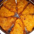 Harsha Solanki का कुकस्नैप जब उन्होंने ब्रेड पकौड़ा (bread pakora recipe in Hindi) बनाया था।