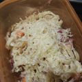 Cooksnap dari vifi hafizah untuk resep Creamy fettuccine