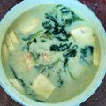 Cooksnap dari Farah Yasmine untuk resep 226. Bobor Bayam