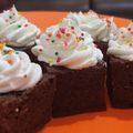 Cooksnap dari Lianny Lianny untuk resep Brownies Cake Kukus Putih Telur Lembut & Nyoklat