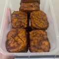 Cooksnap dari shivafauzia untuk resep Tempe Bacem