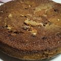 El cooksnap de Karen Vazquez cuando hizo Torta de banana en licuadora.