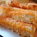 Tímea Kosztyu-Nagy Cooksnap-ja, amikor elkészítette a(z) Sajtos bagett receptet.