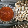 Cooksnap dari Evi Sofia untuk resep Sate Taichan Ekonomis