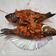 Cooksnap dari Bunda Fathir untuk resep Ikan goreng sambal pecak betawi
