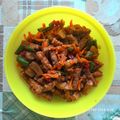 Cooksnap dari Kanaya Kaizzi untuk resep Tumis Buncis Tempe