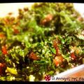 Cooksnap από kalamaraki στη συνταγή Ταμπουλέ