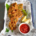 Cooksnap dari Fatima, kitchen&cook untuk resep Bakwan Jagung Kriuk Ala Manado
