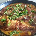 Tandra Nath's cooksnap of when they made রুই মাছের ঝোল (rui macher jhol recipe in Bengali).