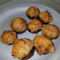 jenorlick's cooksnap of when they made Party Stuffed Shrooms.