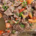 Cooksnap dari Soum Anzalny untuk resep Oseng daging sapi
