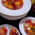  Name - Anuradha Mathur का कुकस्नैप जब उन्होंने फ्रूट जेली केक (Fruit Jelly cake recipe In Hindi) बनाया था।