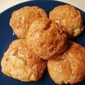 Cooksnap από nitsa στη συνταγή Τυροπιτάκια με μέλι