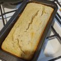 El cooksnap de Belen R cuando hizo Budín de bananas SIN GLUTEN - con opción vegana.