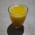 El cooksnap de Lady Marmalade cuando hizo Zumo de mandarina para desayuno de peques.
