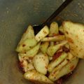 Cooksnap dari Mutoharoh mutt untuk resep Rujak bumbu bangkok