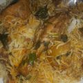 Naila Asif's cooksnap of when they made Easy Chicken Biryani.