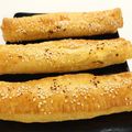 Cooksnap από Μαρίνα στη συνταγή Τυροπιτάκια με ζύμη σφολιάτας