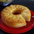 El cooksnap de Marcela Maiolino cuando hizo Torta de manzana 🍎😋.